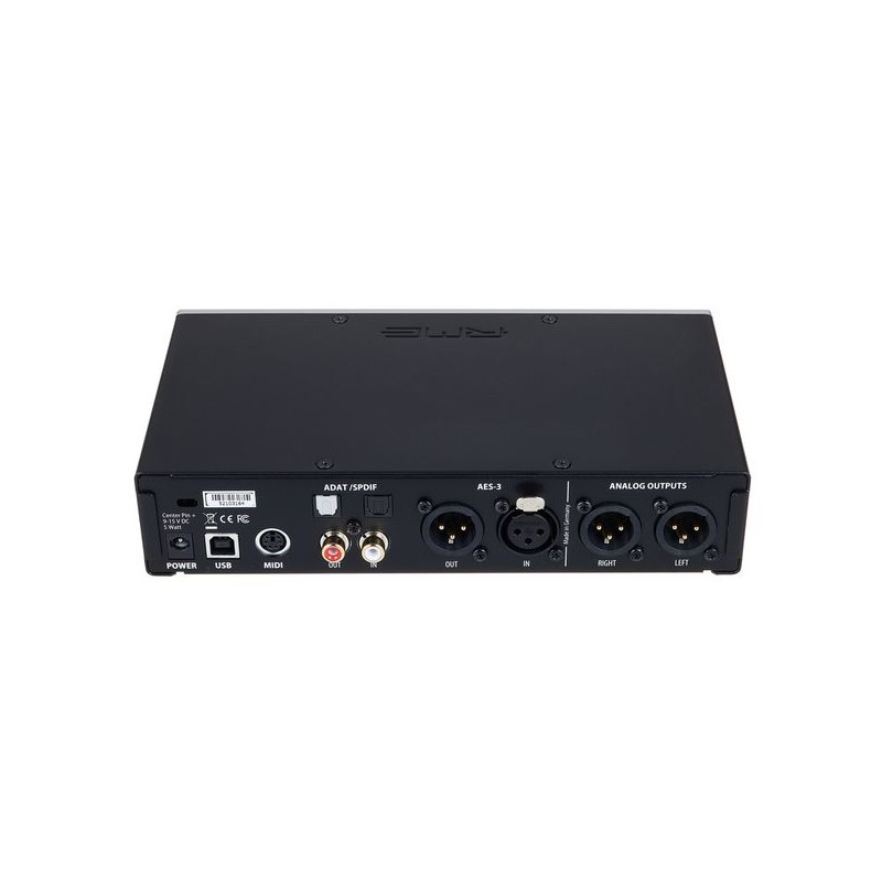 RME Digiface AES - Interfejs Audio USB - 4
