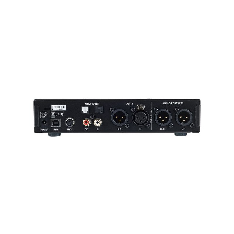 RME Digiface AES - Interfejs Audio USB - 5