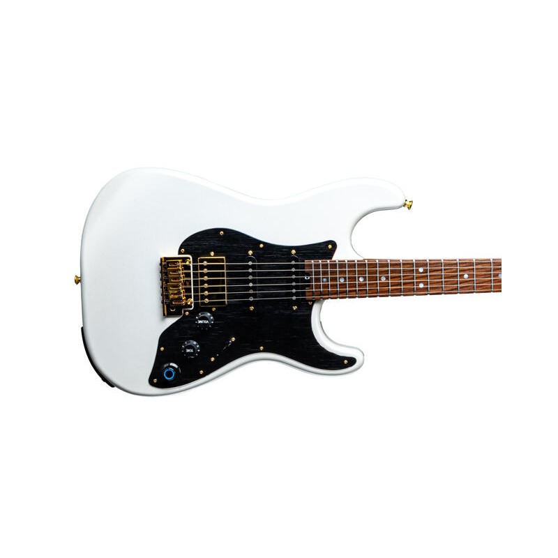 Mooer GTRS S900 PW - Gitara Elektryczna - 4