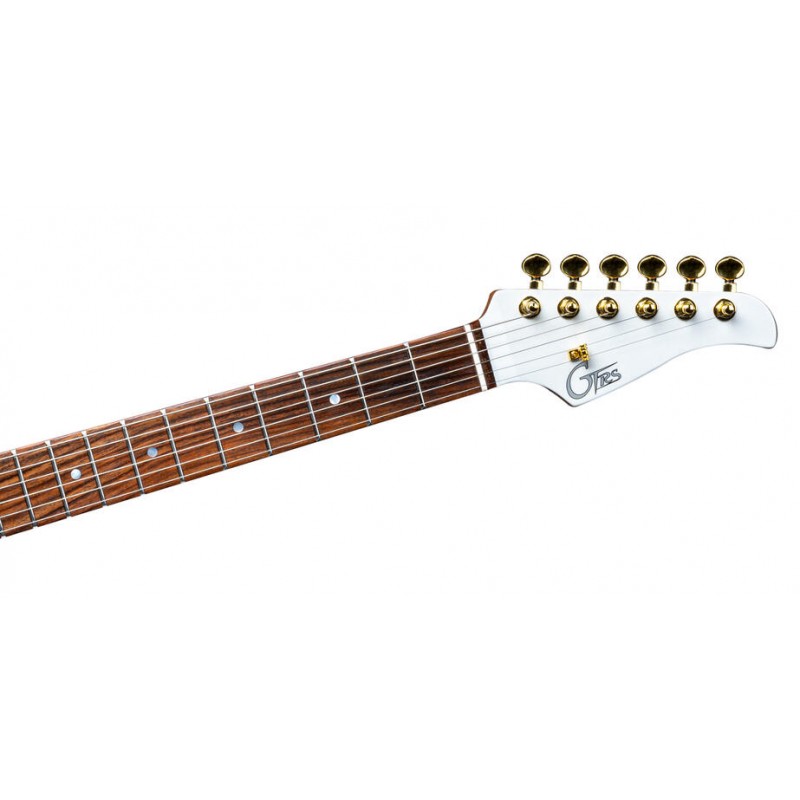 Mooer GTRS S900 PW - Gitara Elektryczna - 6