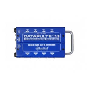 RADIAL PRO Catapult TX4 - splitter