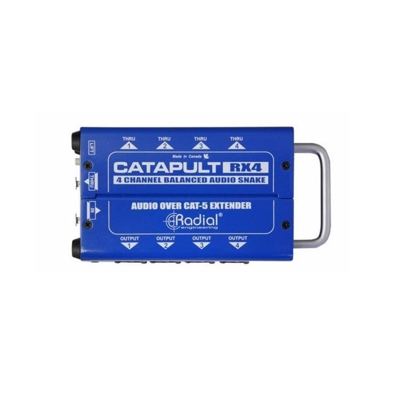 RADIAL PRO Catapult TX4 - splitter