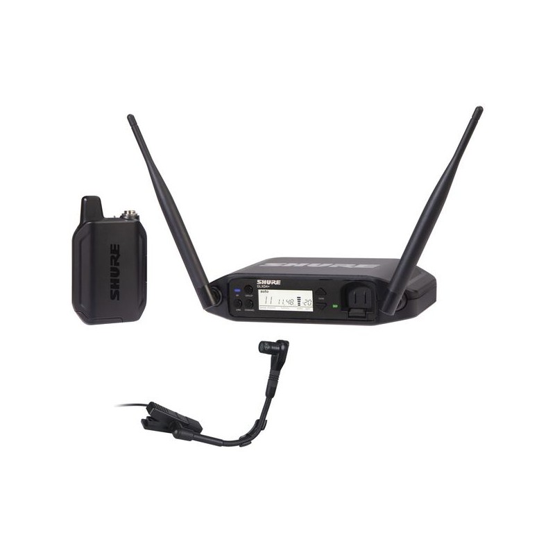 Shure GLXD14+/B98 - system bezprzewodowy - 1