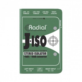 RADIAL PRO J-Iso Jensen - izolator sygnałowy