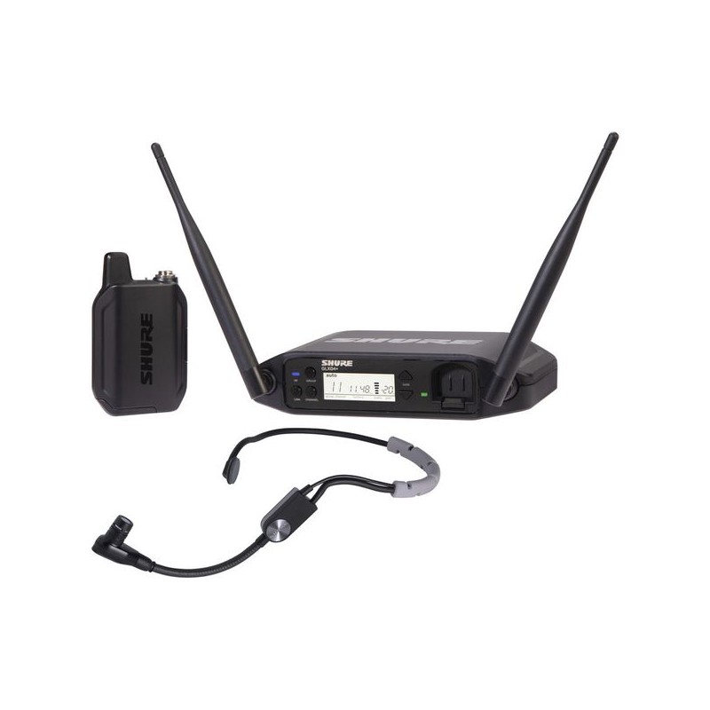 Shure GLXD14+/SM35 - system bezprzewodowy - 1