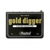 Radial Pro Gold Digger - selektor mikrofonowy