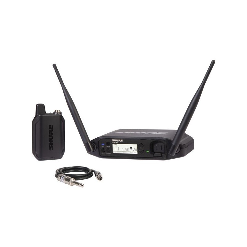 Shure GLXD14+ - system bezprzewodowy - 1