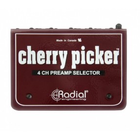 RADIAL PRO Cherry Picker - selektor studyjny