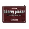 RADIAL PRO Cherry Picker - selektor studyjny