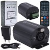 CHROMATEQ CLUB 512 sterownik DMX interfejs + pilot - 11