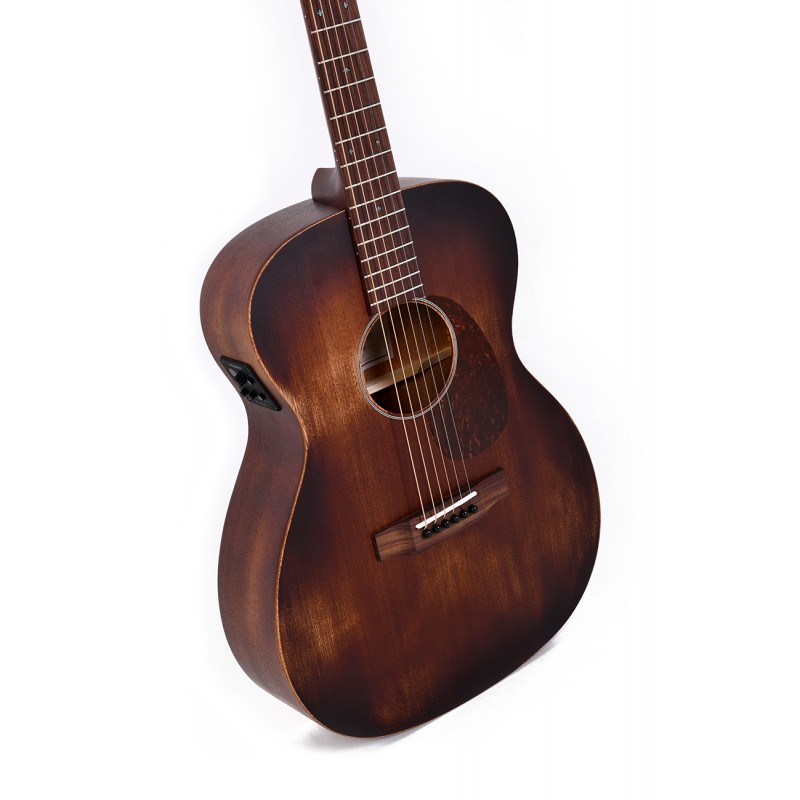 Sigma Guitars 000M-15E AGED - gitara elektroakustyczna - 4