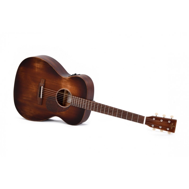Sigma Guitars 000M-15E AGED - gitara elektroakustyczna - 6