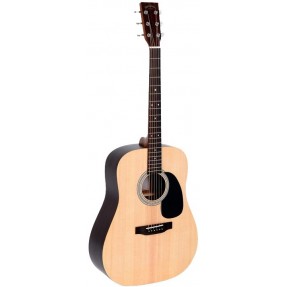 Sigma Guitars DT-STE - gitara elektroakustyczna - 1