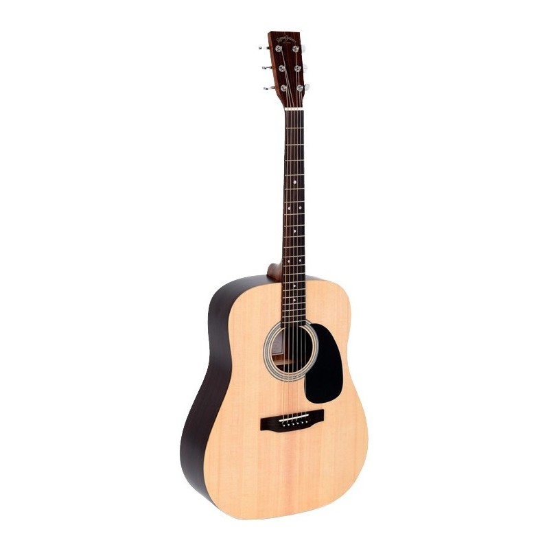 Sigma Guitars DT-STE - gitara elektroakustyczna - 1