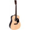 Sigma Guitars DT-STE - gitara elektroakustyczna - 1