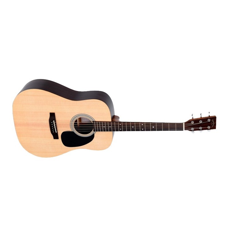 Sigma Guitars DT-STE - gitara elektroakustyczna - 2