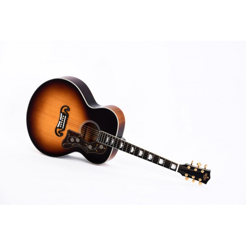 Sigma Guitars GJA-SG200 - gitara elektroakustyczna - 5