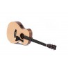 Sigma Guitars GME - gitara elektroakustyczna - 6