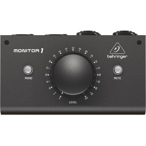 Behringer MONITOR1 - pasywny kontroler głośności - 1