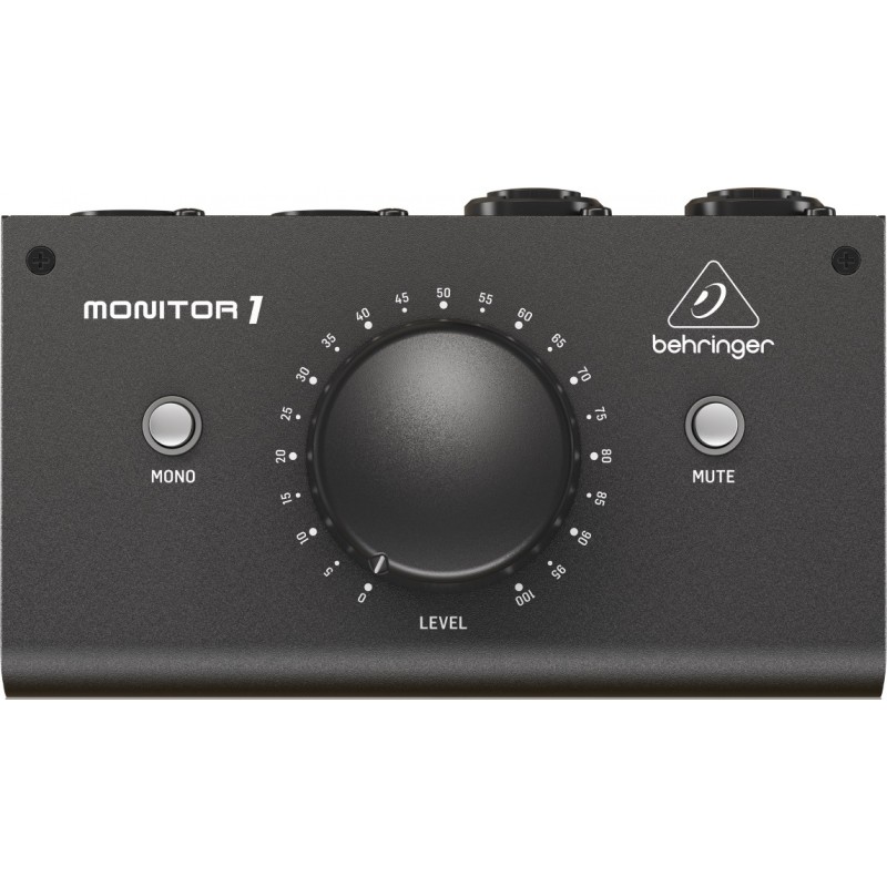 Behringer MONITOR1 - pasywny kontroler głośności - 1