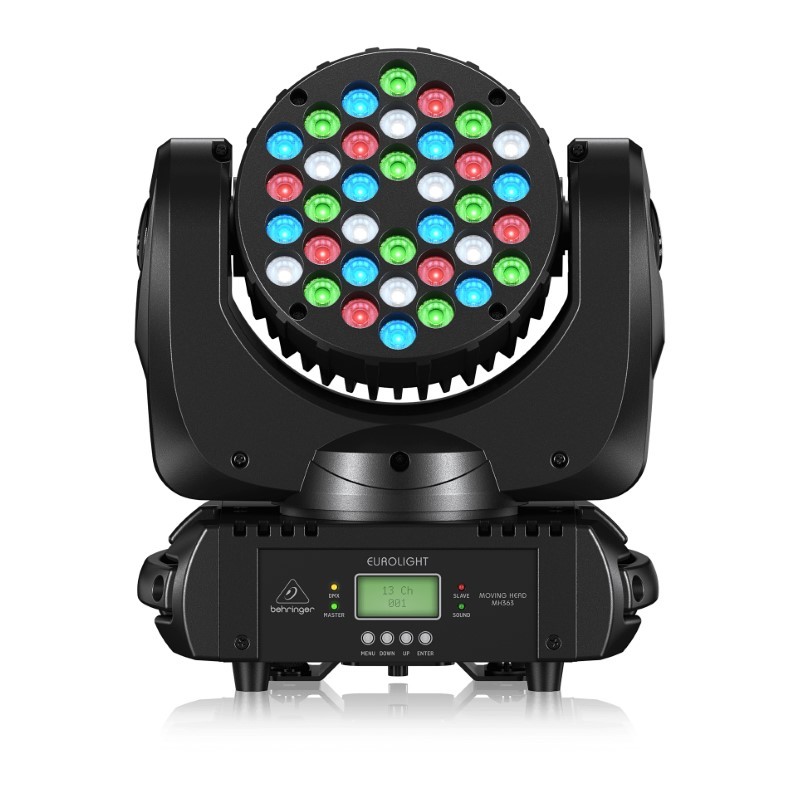Behringer Moving Head MH363 - głowa ruchoma WASH - 1