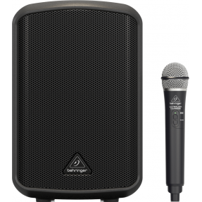 Behringer MPA100BT - zestaw nagłośnieniowy - 1