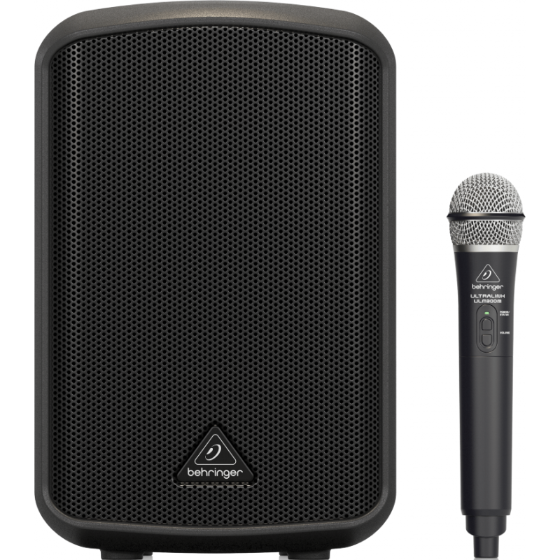 Behringer MPA100BT - zestaw nagłośnieniowy - 1