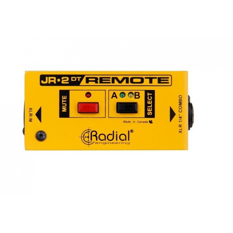 RADIAL PRO JR2 - przełącznik AB