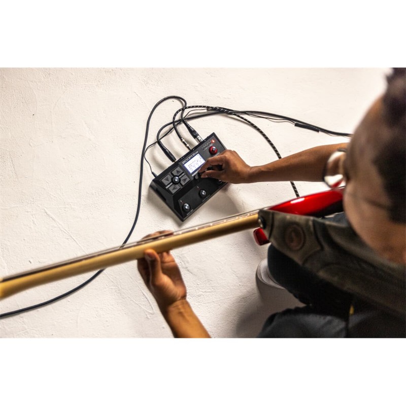 Zoom B2 FOUR - Multiefekt Basowy - 6