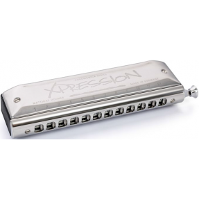 HOHNER Expression - harmonijka chromatyczna - 1
