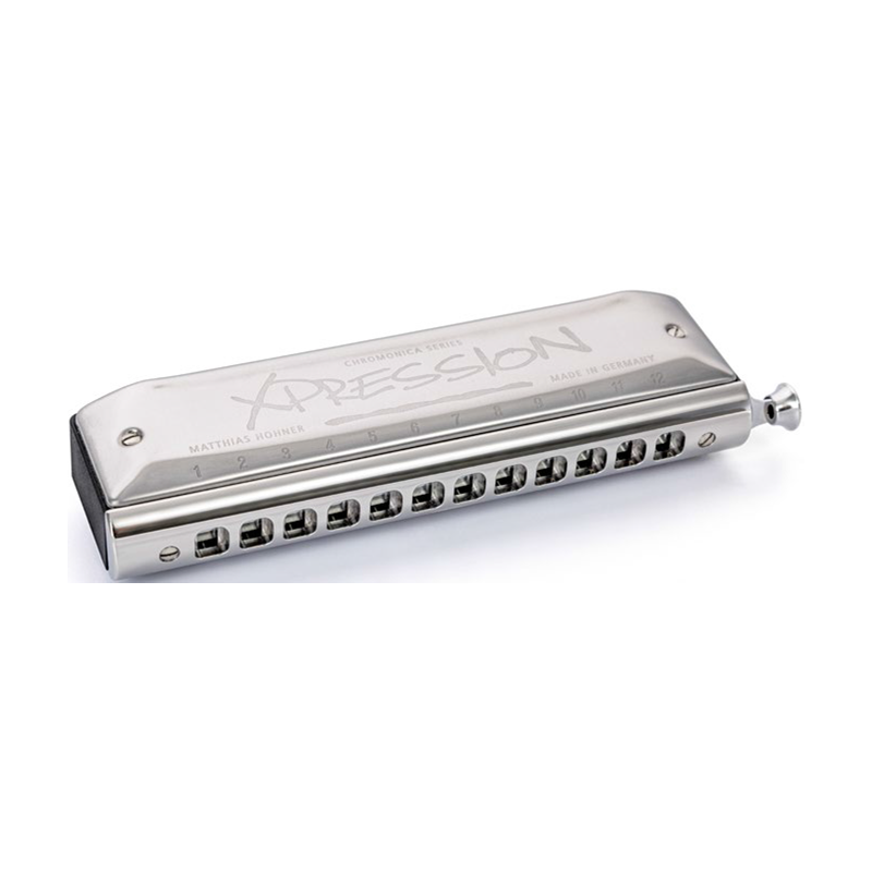 HOHNER Expression - harmonijka chromatyczna - 1