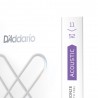 D'Addario XSABR1152 - Struny do gitary akustycznej (11-52) - 5