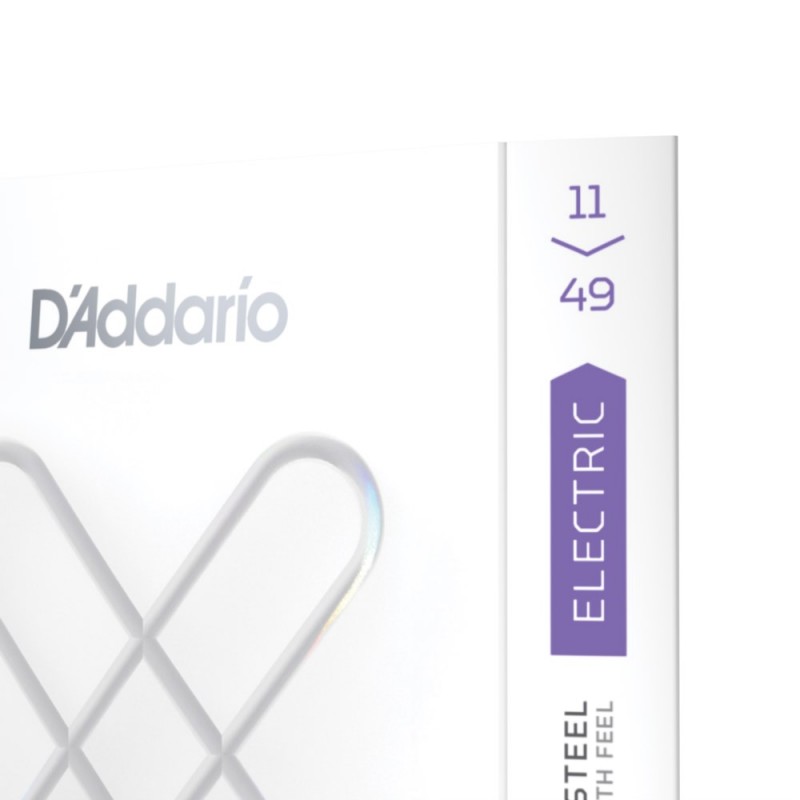 D'Addario XSE1149 - Struny do gitary elektrycznej (11-49) - 5