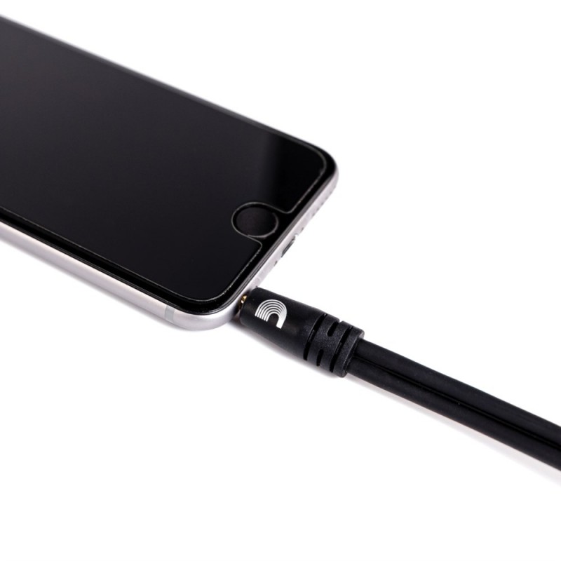 D'Addario PW-MPXLR-06 - Kabel audio 1x Jack - 2x XLR - 3