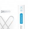 D'Addario XSABR1253 - Struny do gitary akustycznej (12-53) - 5