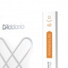 D'Addario XSM1140 - Struny do mandoliy (11-40) - 5