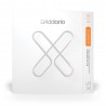 D'Addario XSABR1047 - Struny do gitary akustycznej (10-47) - 2
