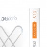 D'Addario XSABR1047 - Struny do gitary akustycznej (10-47) - 5