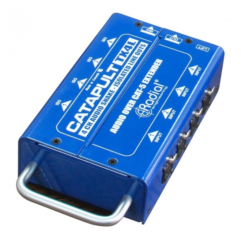 RADIAL PRO Catapult TX4L - splitter