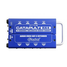 RADIAL PRO Catapult RX4 - splitter