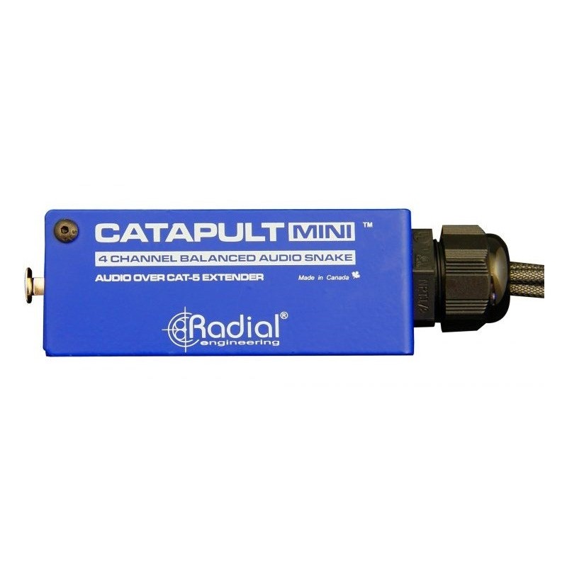 Radial Pro Catapult Mini TX - splitter