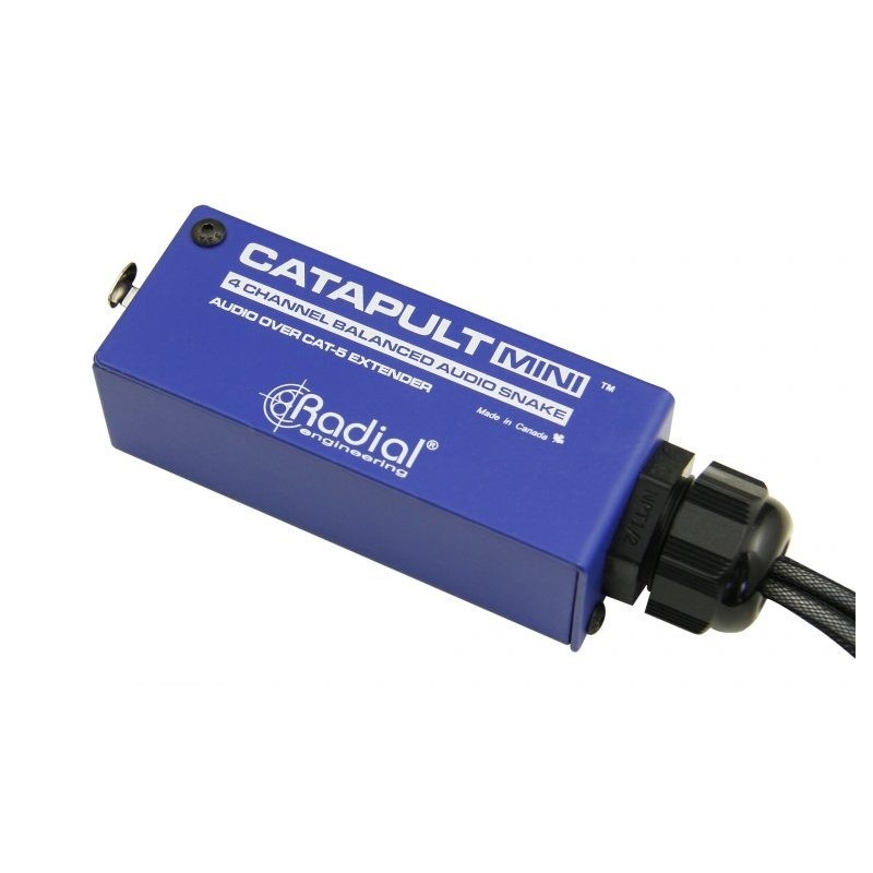 Radial Pro Catapult Mini RX - splitter