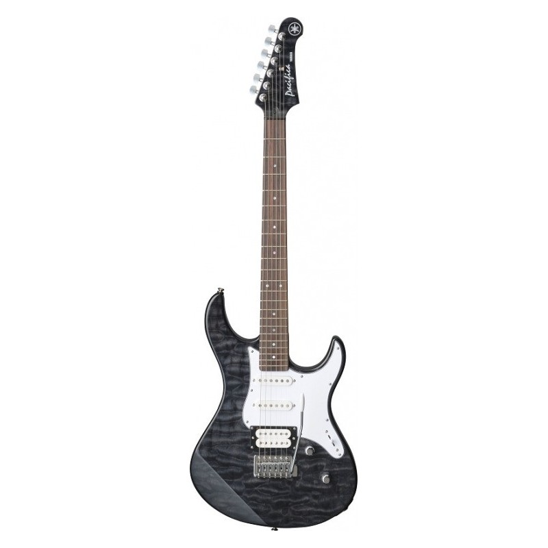 Yamaha Pacifica 212VQM TBL - gitara elektryczna