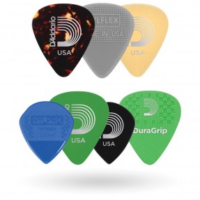 D'Addario 1XVP4-5 - Kostki...