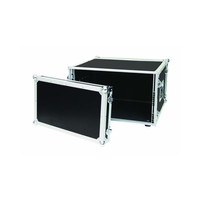 ST Effect-rack CO DD, D:36cm, 6U - case