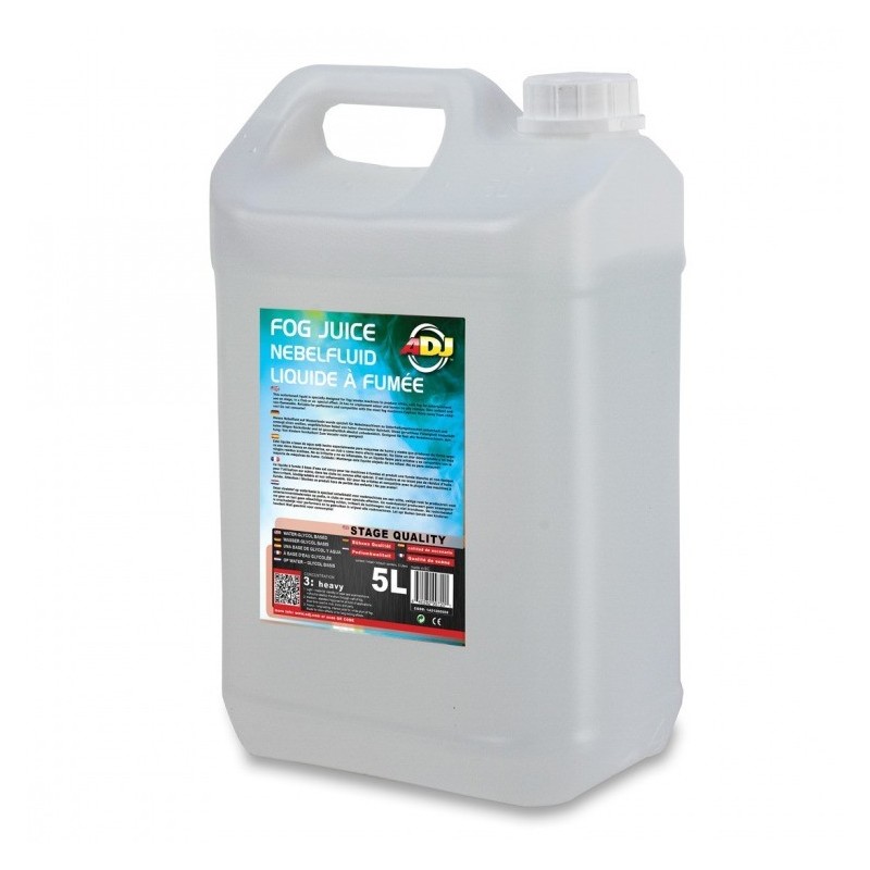 AMERICAN DJ HEAVY 5L - płyn do dymu