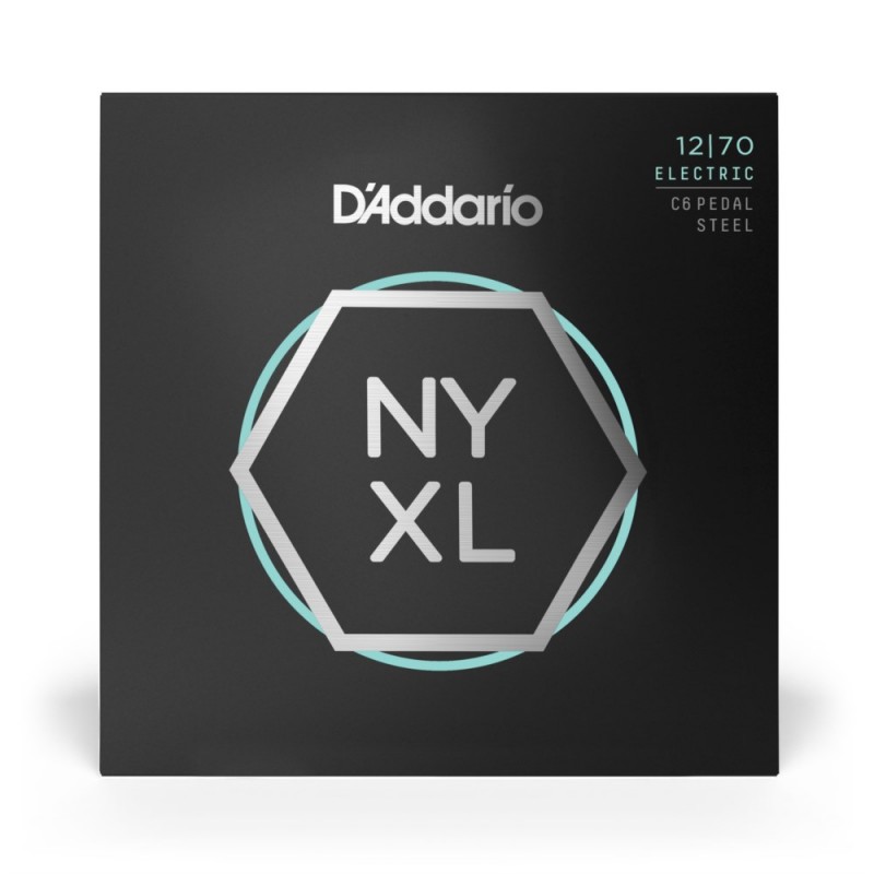 D'Addario NYXL1270PS - Struny gitarowe (12-70) - 2