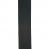 D'Addario 25BL00 - Klasyczny skórzany pasek do gitary (czarny) - 2 - Pasy, paski - D'Addario Basic Classic Leather Guitar Strap,