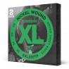 D'Addario EXL220TP - Struny do gitary basowej (40-95, 2 kpl.) - 1