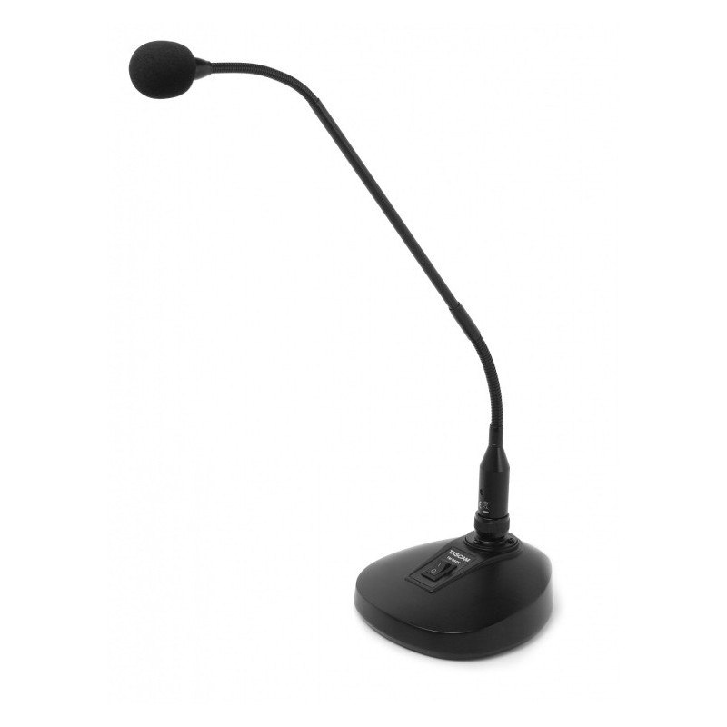 Tascam TM-95GN - mikrofon gęsia szyja